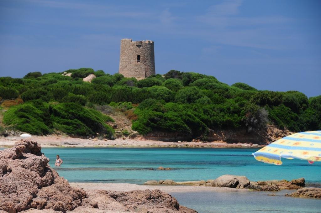 Hotel Club Ragno D'Oro Olbia Tempio Exterior photo